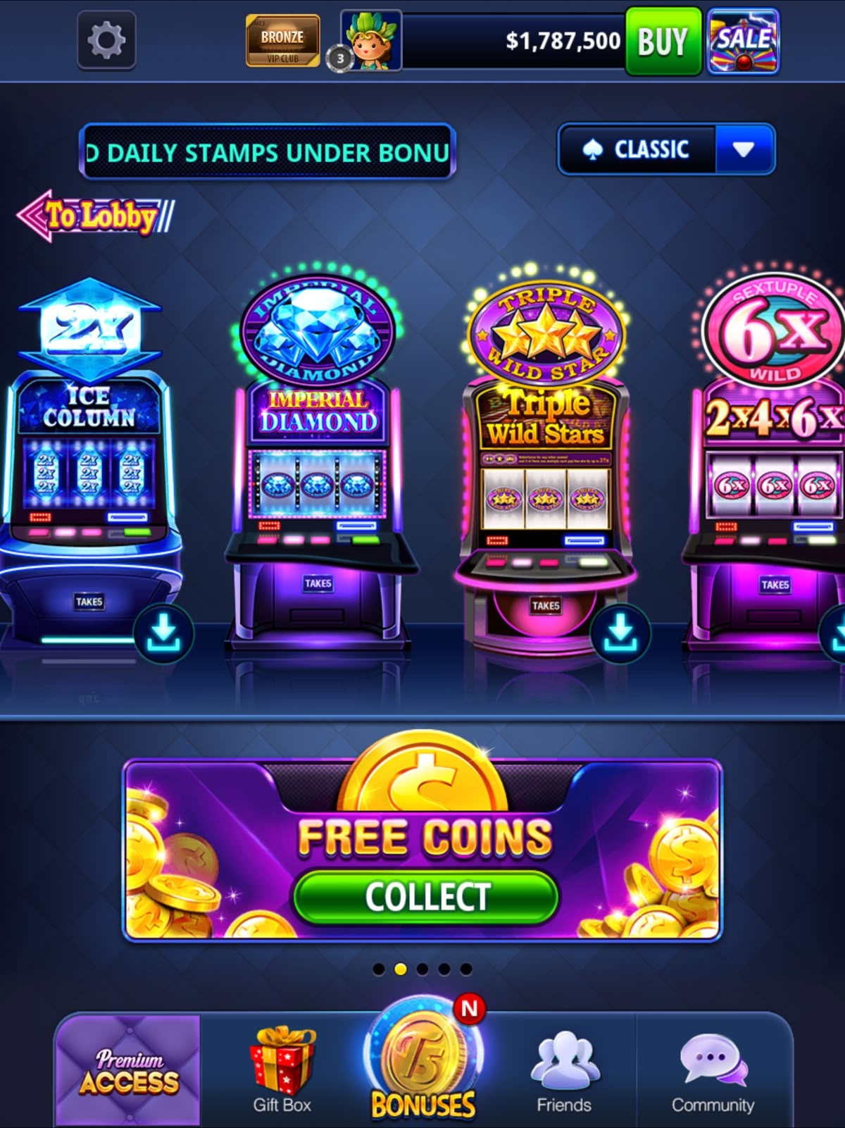 Aladdin Slots game