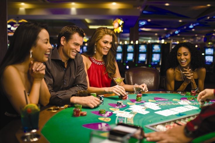Aladdin Slots Live Casino